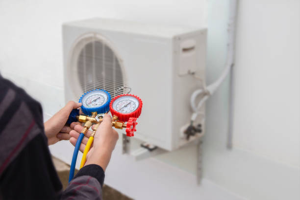 Best HVAC air duct cleaning  in Belhaven, NC